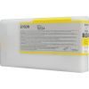 Epson T653400 200ml Yellow UltraChrome® HDR Ink Cartridge