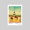 Innova Art Cold Press Rough Textured Natural White 315gsm 11