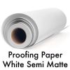 Epson Proofing Paper White Semimatte S042006 44'' x 100'