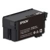Epson 80 ml T40W120 UltraChrome XD2 High-Capacity Black Ink Cartridge 