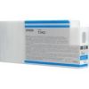 Epson T596200 350ml Cyan UltraChrome® HDR Ink Cartridge
