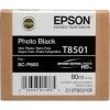 Epson T850100 80ml Photo Black UltraChrome® HD Ink Cartridge  