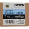 Epson T850200 80ml Cyan UltraChrome® HD Ink Cartridge  
