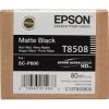 Epson T850800 80ml Matte Black UltraChrome® HD Ink Cartridge  