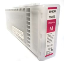 Epson T689300 700ml Magenta UltraChrome® GS2 Ink Cartridge  