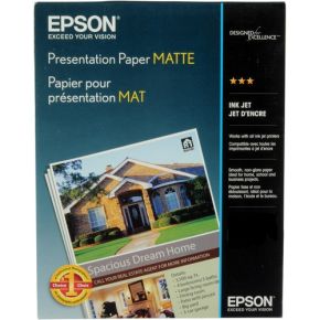 Epson Presentation Paper Matte