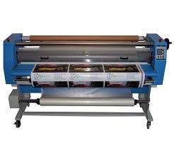 Gfp 865-DH TH 65 inch Dual Heat Laminator with Stand