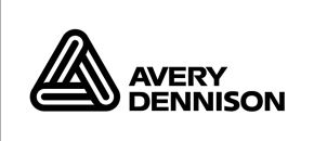 Avery DOL 1300 Series 1.3 mil  Clear Cast Overlaminate Vinyl Film 