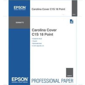 Epson Carolina Cover C1S 18 Point