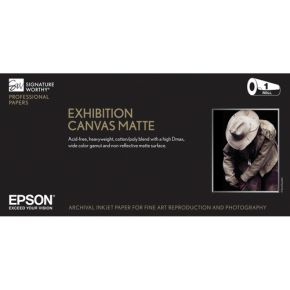 Epson Exhibition Canvas Matte