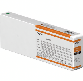 Epson T55KA00 UltraChrome HD Orange Ink Cartridge (700ml)