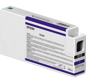 Epson T54XD00 UltraChrome HD Violet Ink Cartridge (350ml)