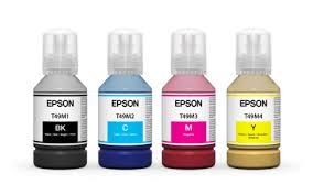 Epson T49M 140ml Inks for SureColor F570