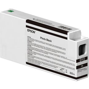 Epson T54X100 UltraChrome HD Photo Black Ink Cartridge (350ml)