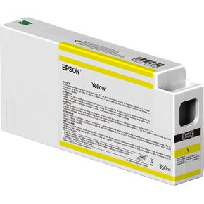 Epson T54X400 UltraChrome HD Yellow Ink Cartridge (350ml)