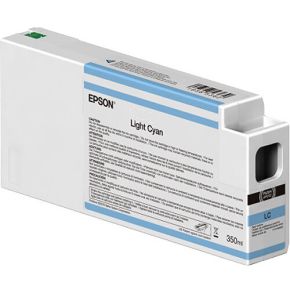 Epson T54X500 UltraChrome HD Light Cyan Ink Cartridge (350ml)