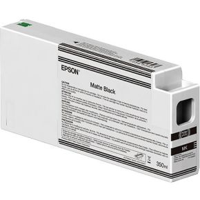 Epson T54X800 UltraChrome HD Matte Black Ink Cartridge (350ml)