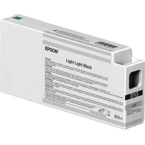Epson T54X900 UltraChrome HD Light Light Black Ink Cartridge (350ml)
