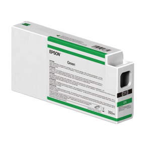 Epson T54XB00 UltraChrome HD Green Ink Cartridge (350ml)