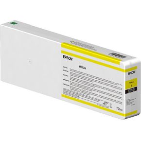 Epson T55K400 UltraChrome HD Yellow Ink Cartridge (700ml)