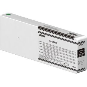 Epson T55K800 UltraChrome HD Matte Black Ink Cartridge (700ml)
