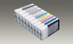 Epson T603 Series 220ml UltraChrome K3™ Ink Cartridges