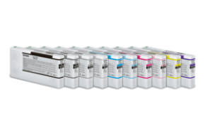 Epson T913 Series - 200 ml UltraChrome® HD Ink Cartridges for SureColor P5000