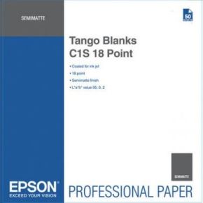 Epson Tango Blanks C1S 18 Point