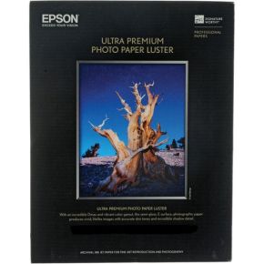 Epson Premium Luster Photo Paper (260)