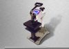 George Knight® DC8 Digital Combo 6x8 Swing-Away Press