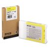 Epson T603400 220ml Yellow UltraChrome K3™ Ink Cartridge