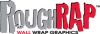 MACtac IMAGin® RoughRap™ 2.1 mil Gloss White Vinyl Film 54