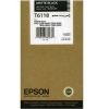 Epson T611800 110ml Matte Black UltraChrome K3™ Ink Cartridge