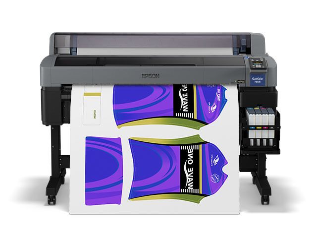 epson sublimation printer models